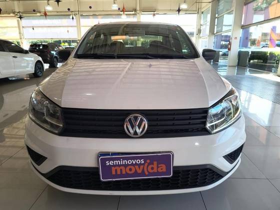 VOLKSWAGEN VOYAGE 1.0 12V MPI TOTALFLEX 4P MANUAL